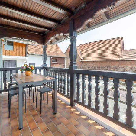 Maison Florentine Gunstett Bagian luar foto