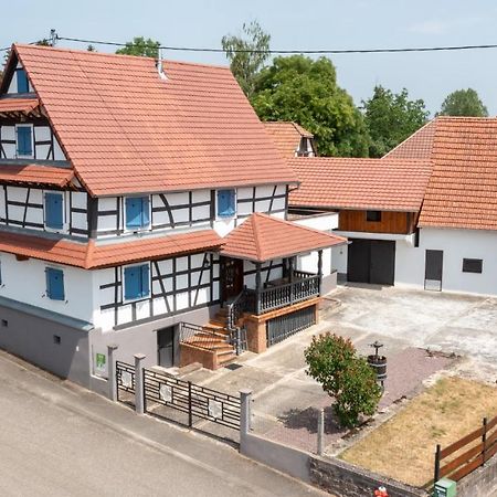 Maison Florentine Gunstett Bagian luar foto