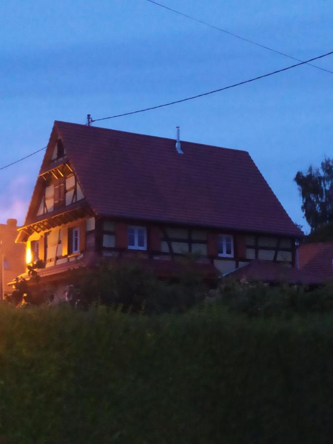 Maison Florentine Gunstett Bagian luar foto