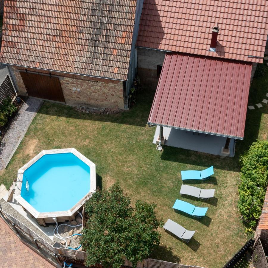 Maison Florentine Gunstett Bagian luar foto