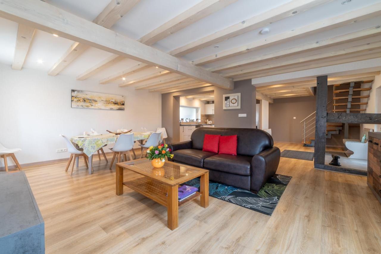 Maison Florentine Gunstett Bagian luar foto