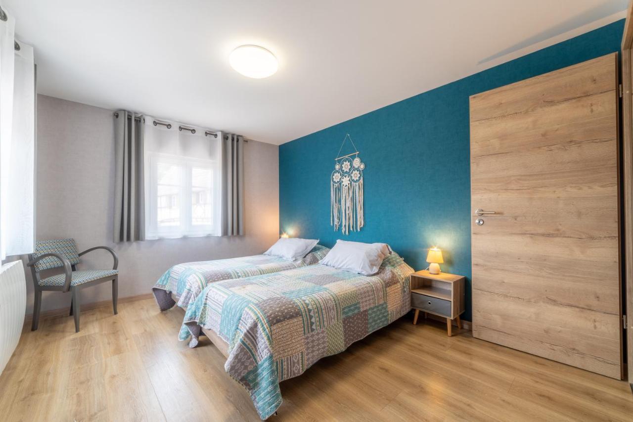 Maison Florentine Gunstett Bagian luar foto
