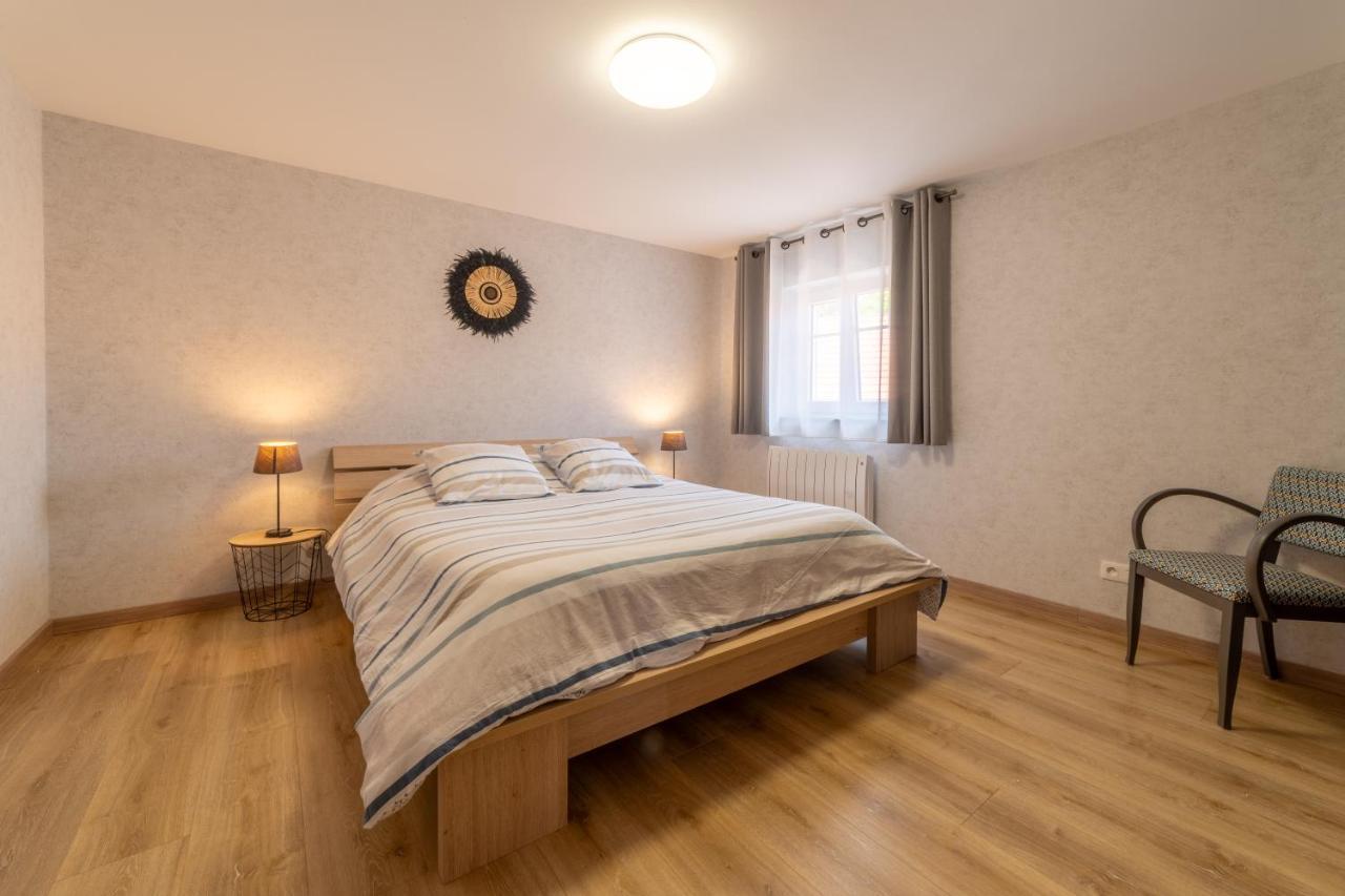 Maison Florentine Gunstett Bagian luar foto